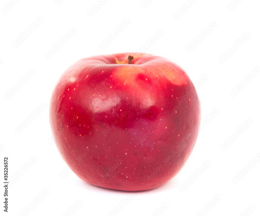 red apple red apple