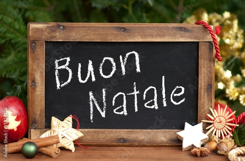 Buon Natale photo