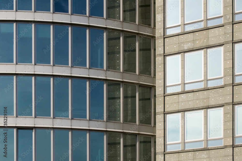 Bürogebäude Bürogebäude