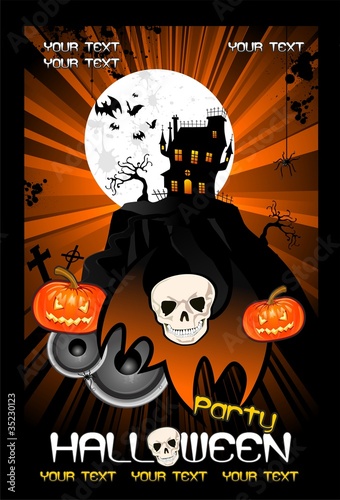 Halloween disco