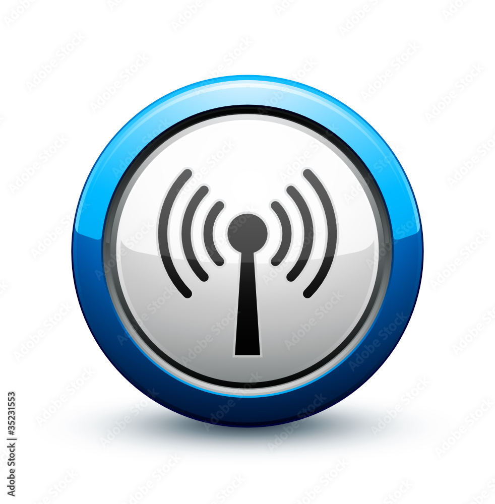 icône wifi