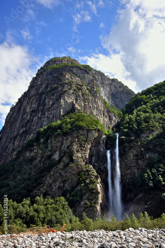 Valle Maggia, Ticino