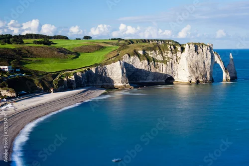 Obraz Etretat France