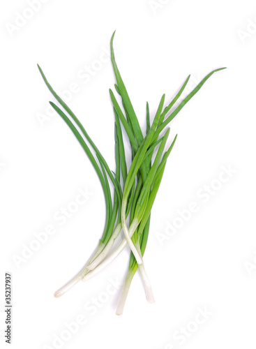 green onions