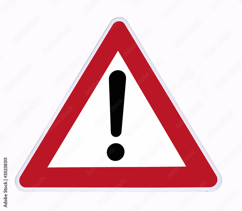 danger signal danger signal