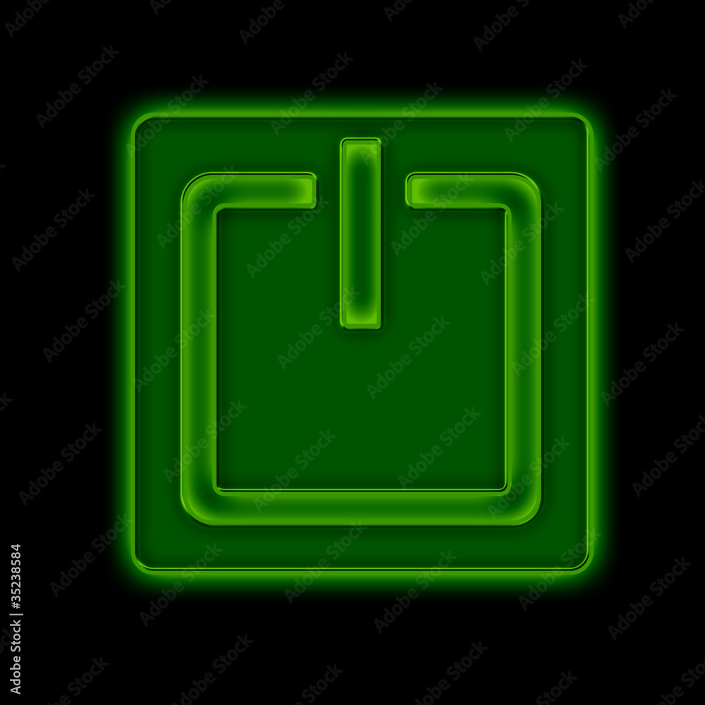 power button power button