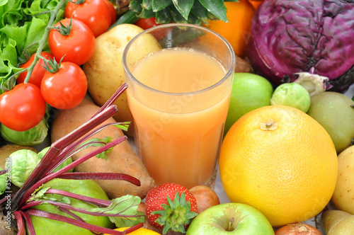 Fruit juice