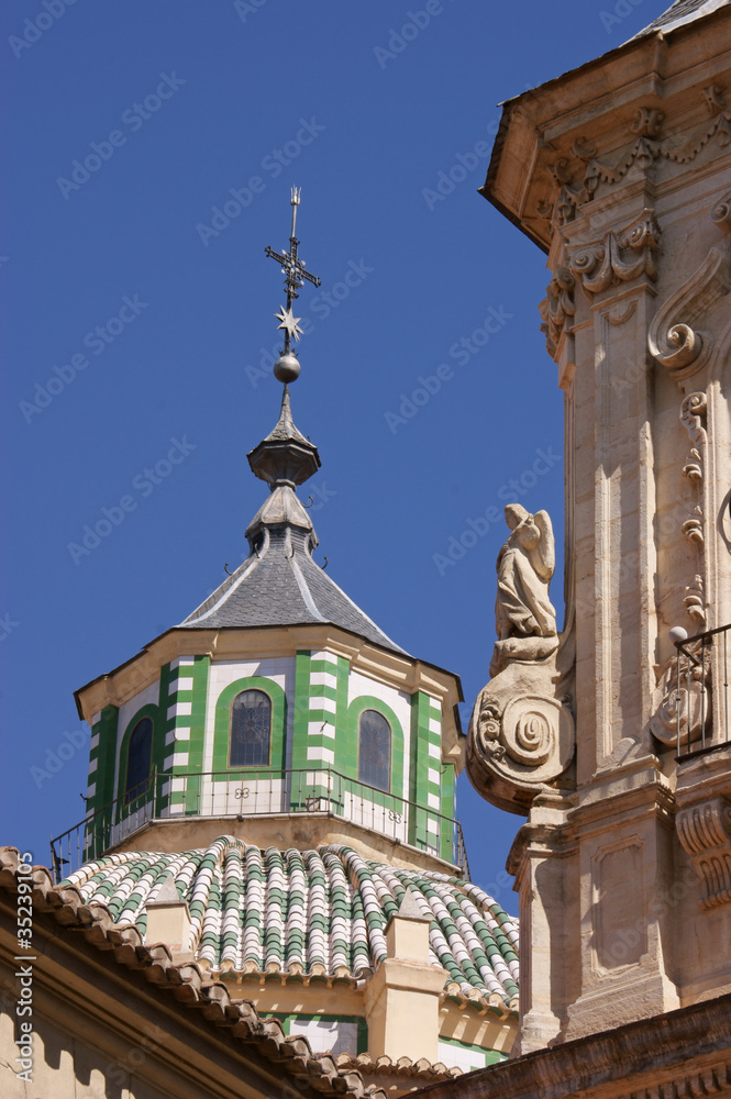 Fototapeta premium Detail of 