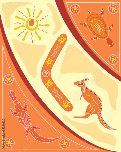 aboriginal design