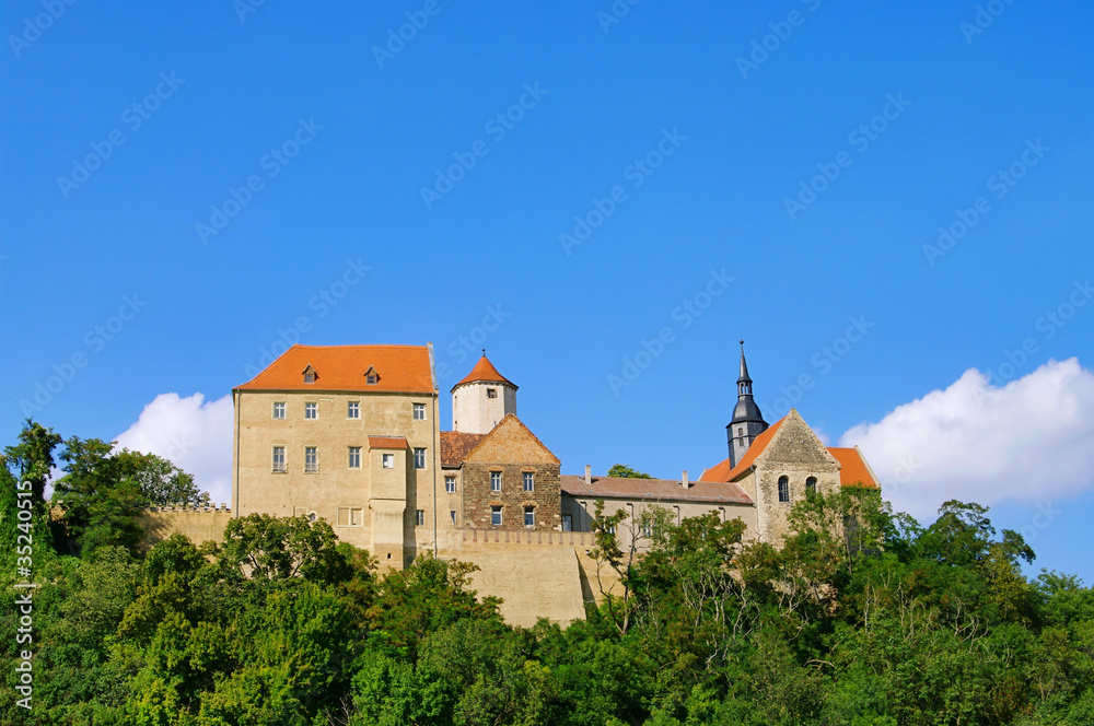 Goseck Burg - Goseck castle 02