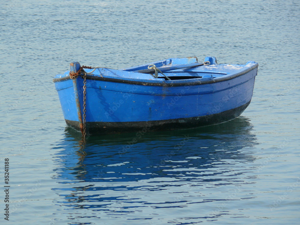 Fototapeta premium Bateaux