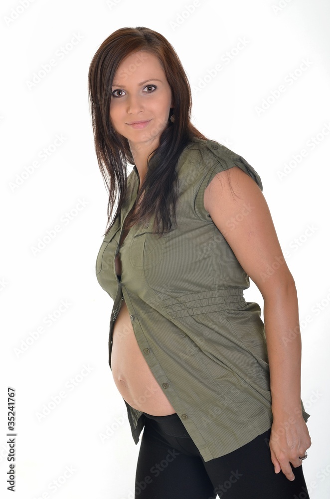 femme enceinte femme enceinte