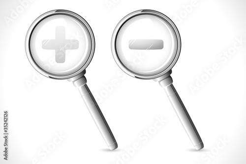 Magnifying Lense