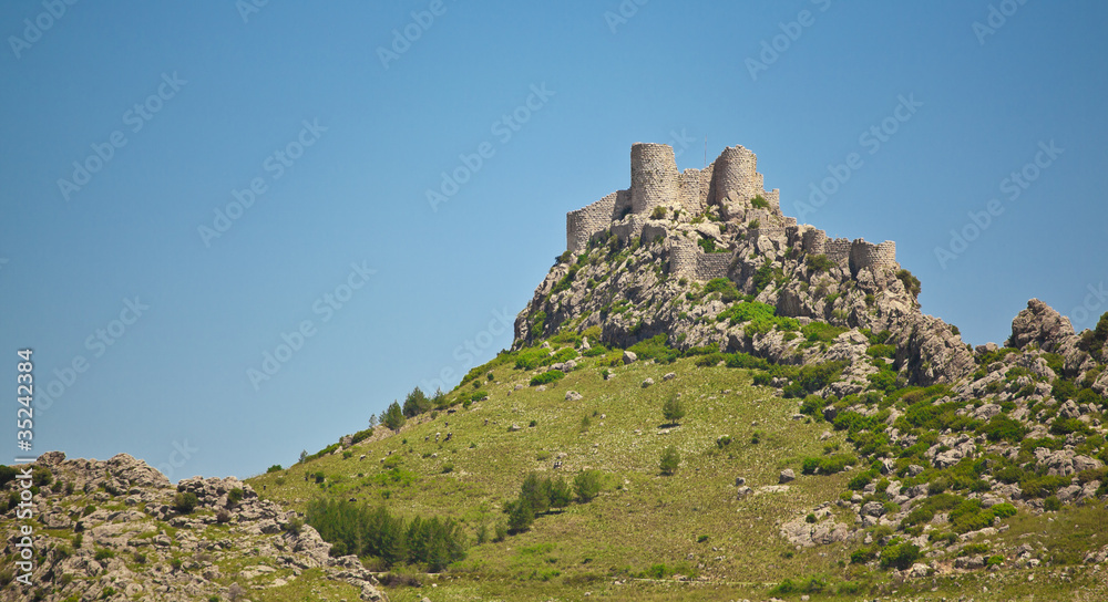 Yilan Kale fortress