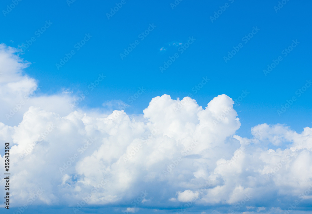 Blue Skies View
