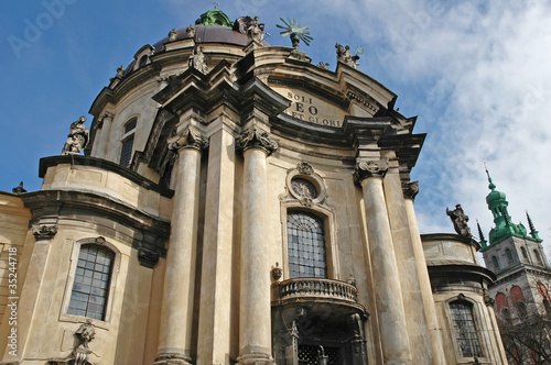 Dominican church