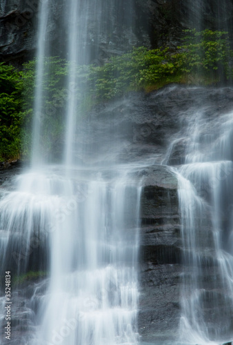 Waterfall © Galyna Andrushko