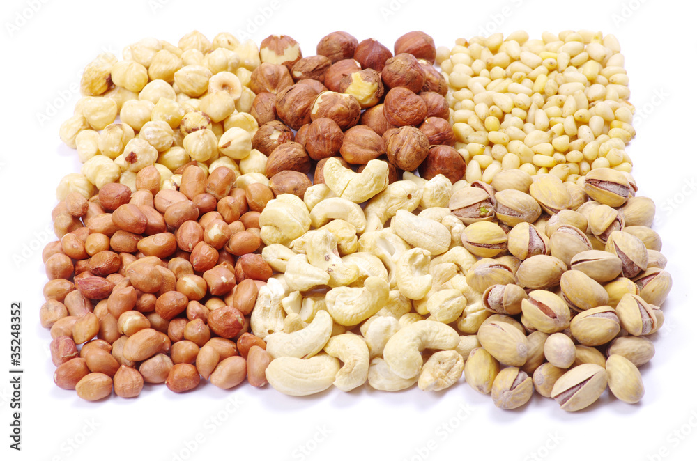 nuts nuts