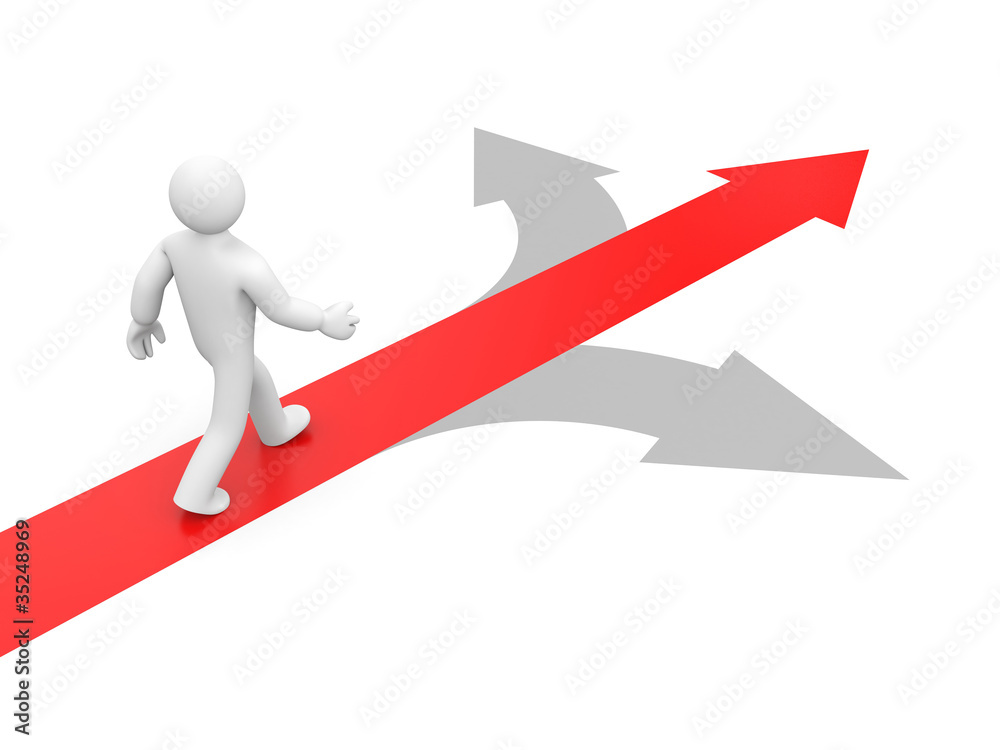 Right direction Right direction