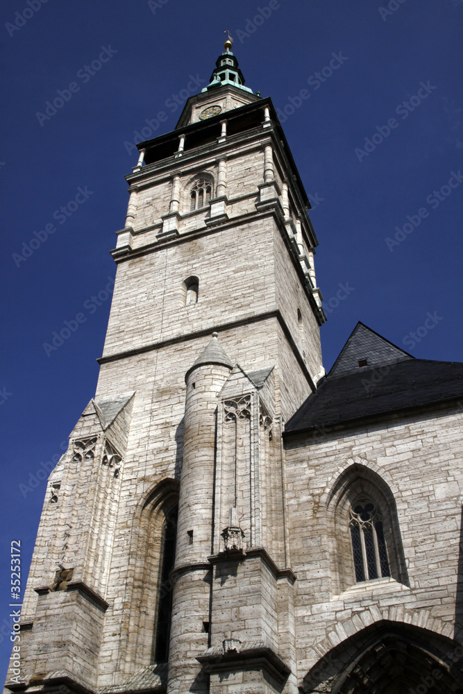 Marktkirche Bad Langensalza