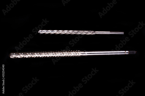 Slika na platnu Industrial Broaches