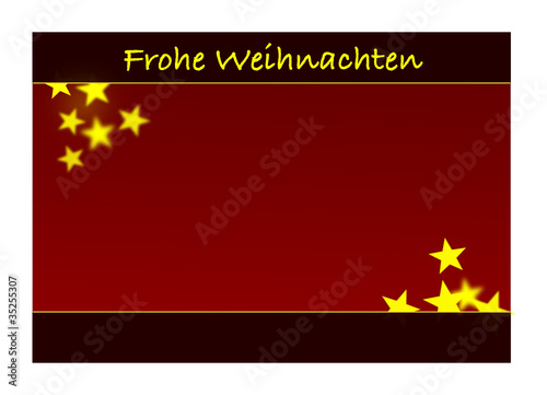 Frohe Weihnachten