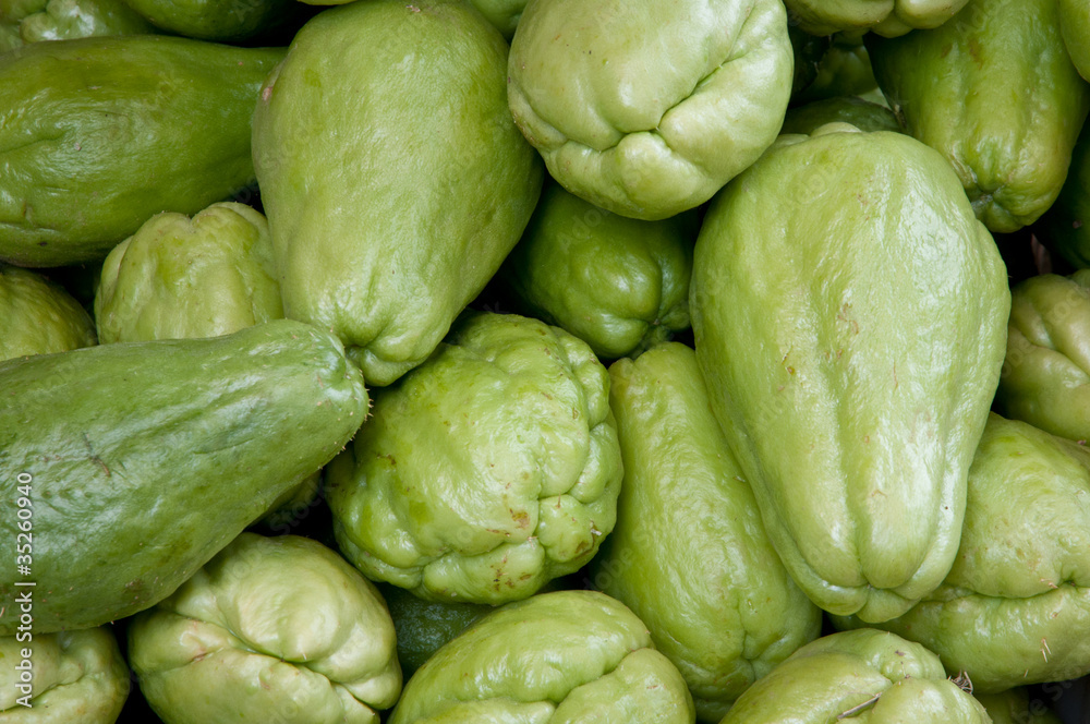 Chayote Chayote