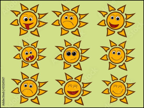 sun