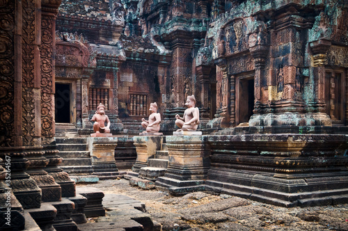 Banteay Srei, Cambodia