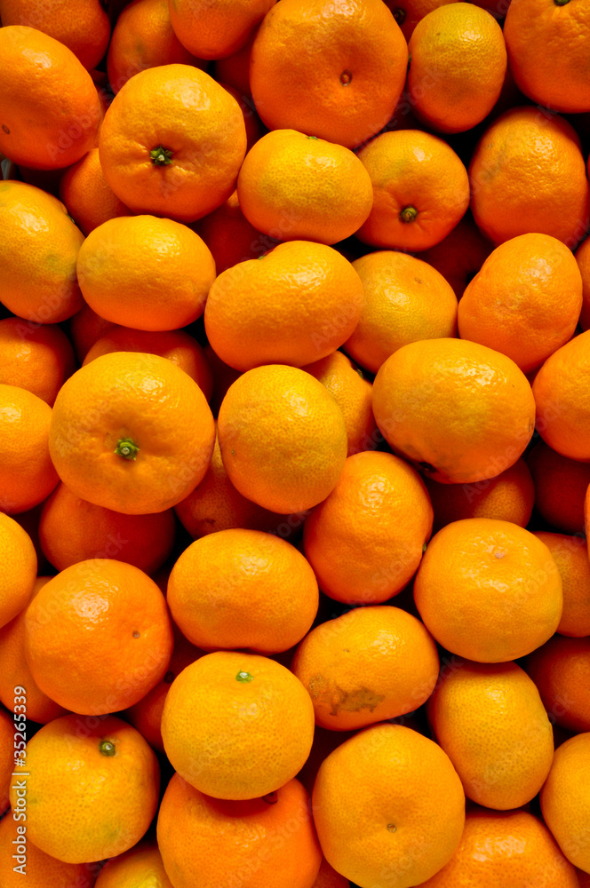 Mandarin Oranges