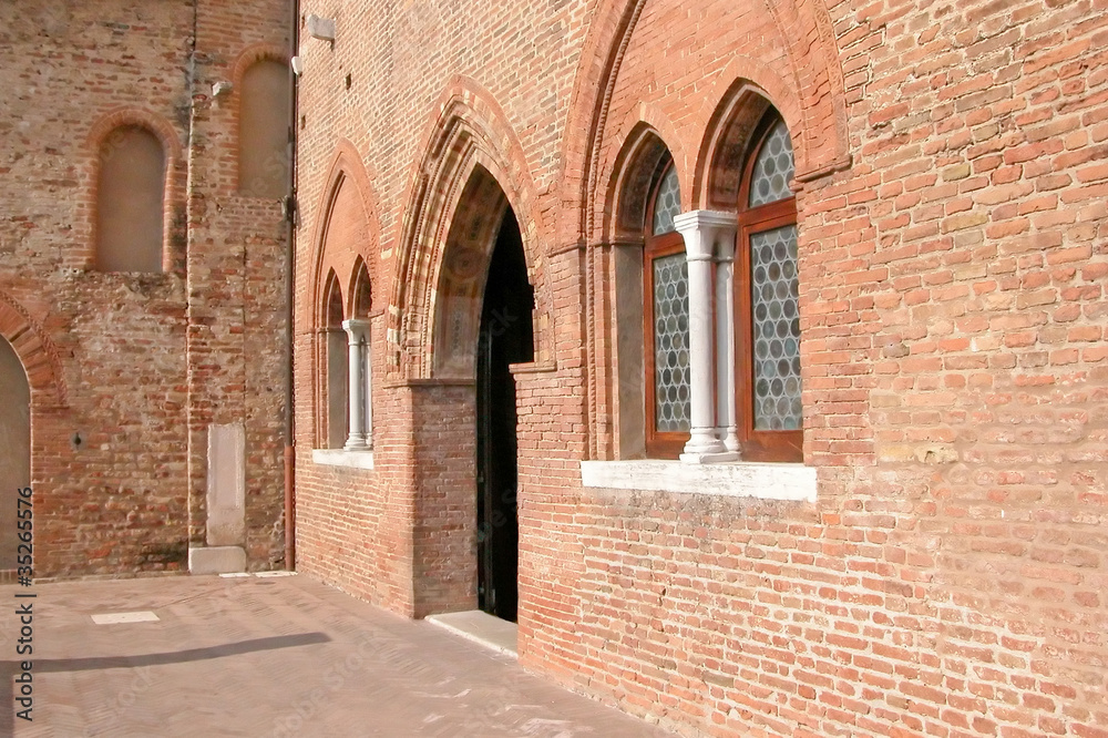 Abbazia di Pomposa, Ferrara