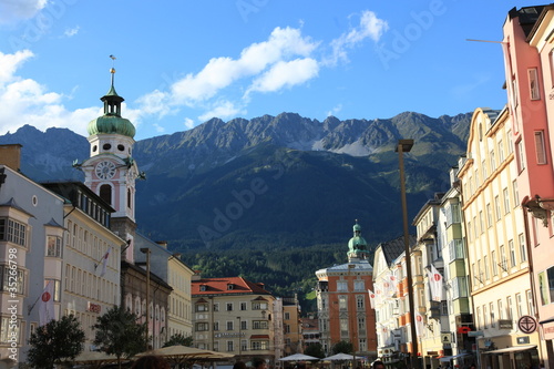 Innsbruck Zentrum