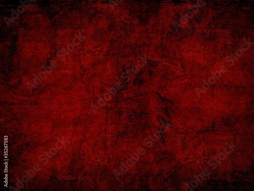 Grunge Christmas Background