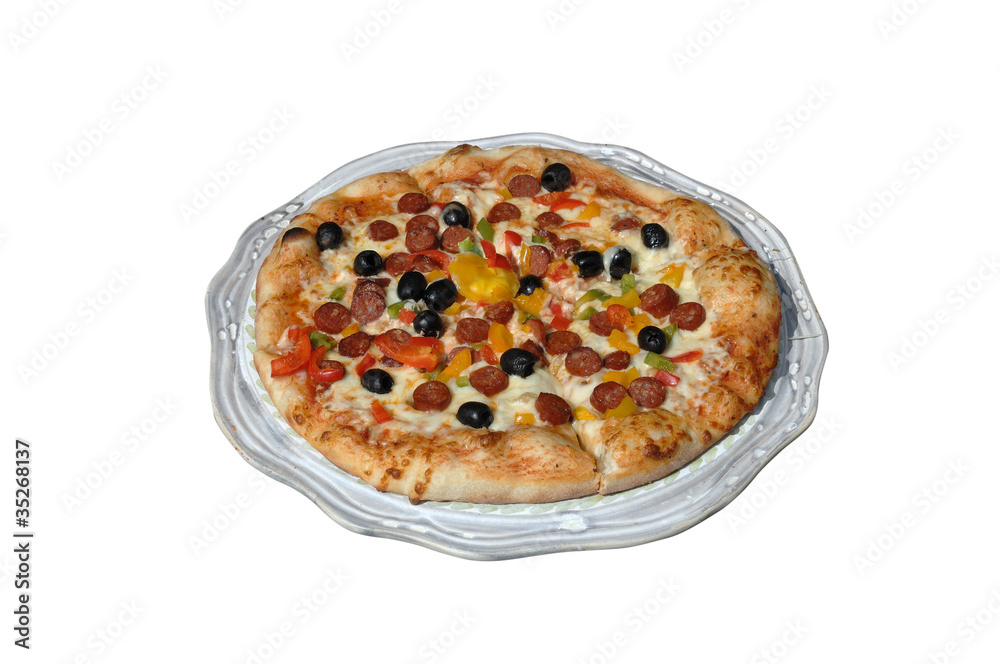 pizza orientale pizza orientale