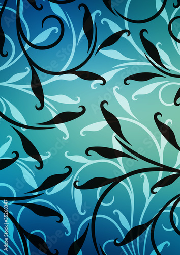 Wallpaper Mural グラフィックパターン Torontodigital.ca