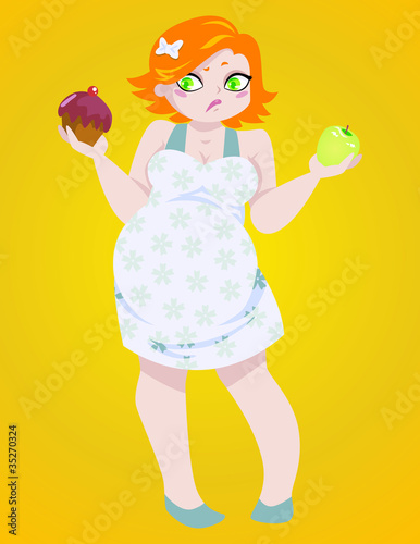Pregnant's Dilemma