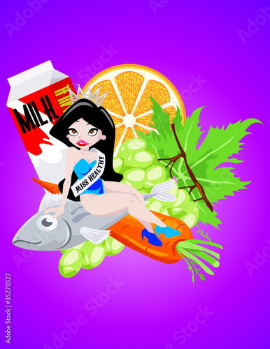 Miss Healthy