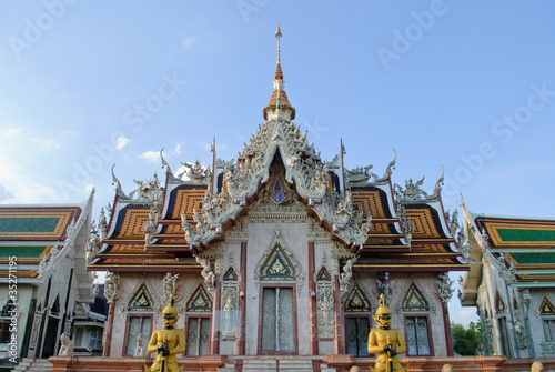 Srisatong Temple in Thailand