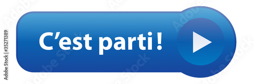 Bouton Web "C’EST PARTI" (j’y vais j’en profite cliquer ici go)