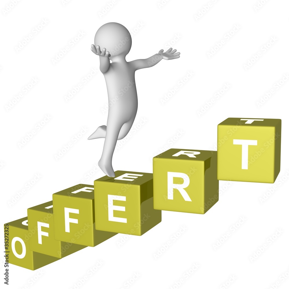 Cubes - 431 - OFFERT Cubes - 431 - OFFERT