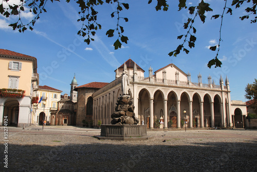 Duomo e battistero - Biella