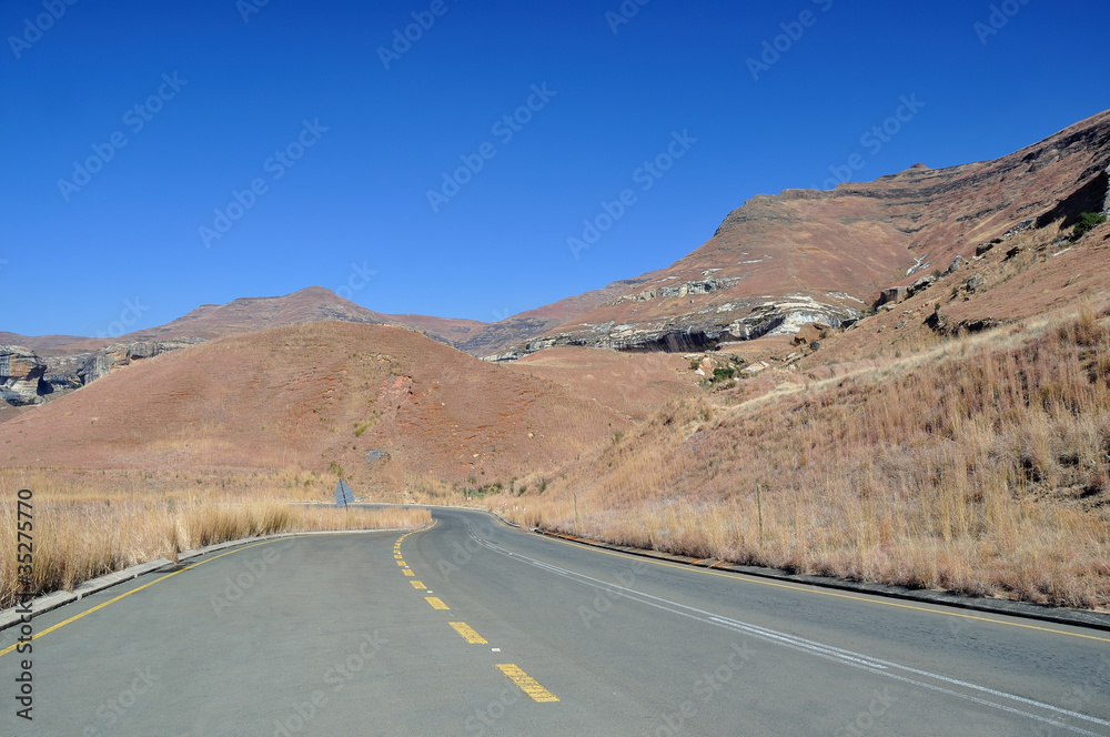 golden gate highlands, route 3