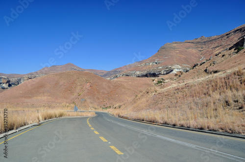 golden gate highlands, route 3