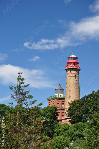 Insel Rügen - Leuchttürme am Kap Arkona