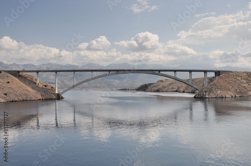 Festungsbrücke, Pag, Kroatien © Fotolyse