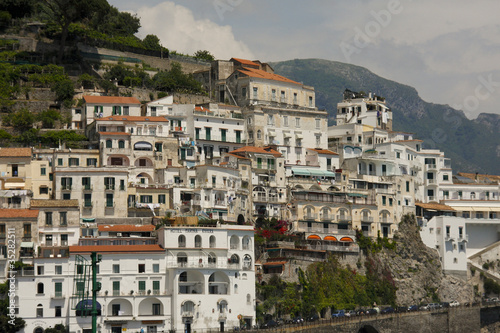 Fototapeta Naklejka Na Ścianę i Meble -  Amalfi, costiera Amalfitana