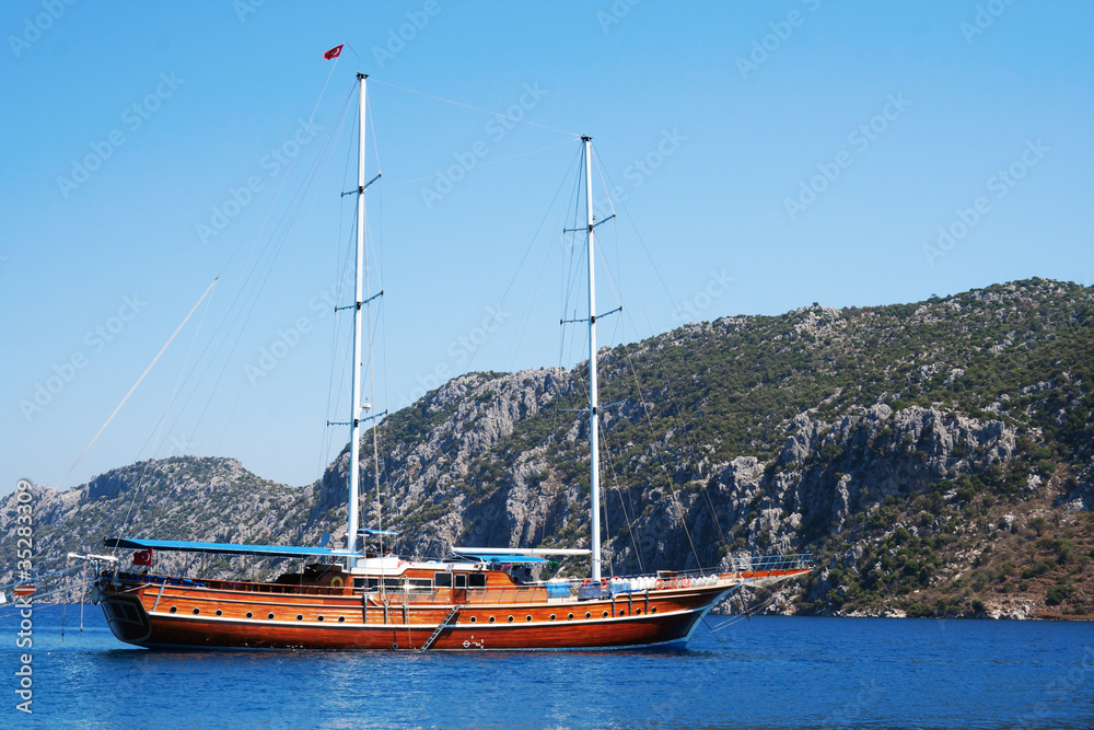 Turkish ship