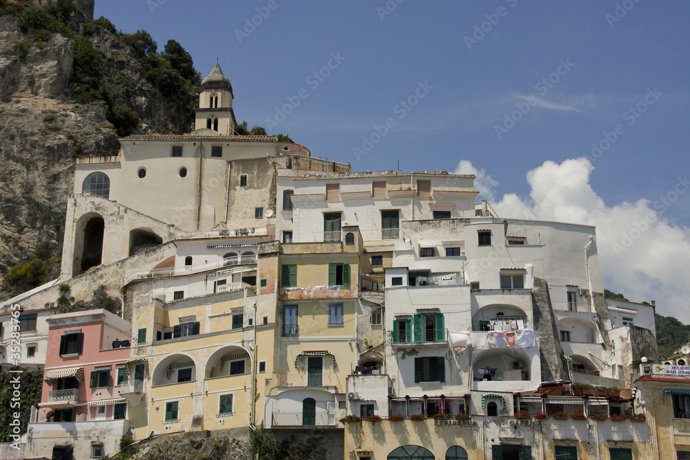 Amalfi, costiera Amalfitana