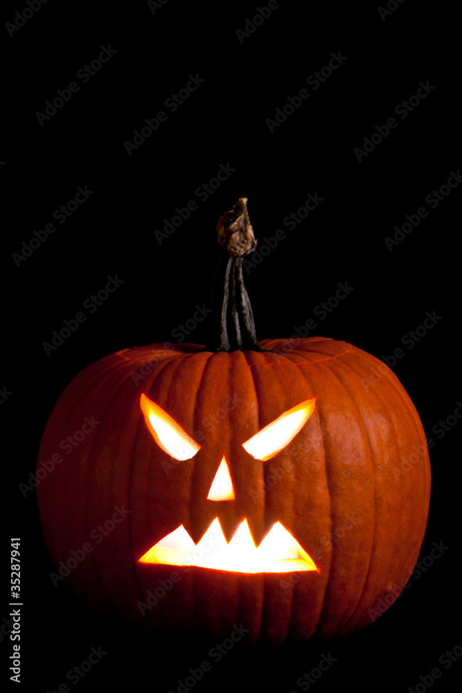 Halloween scary jack'o'lantern pumpkin faces Halloween scary jack'o'lantern pumpkin faces