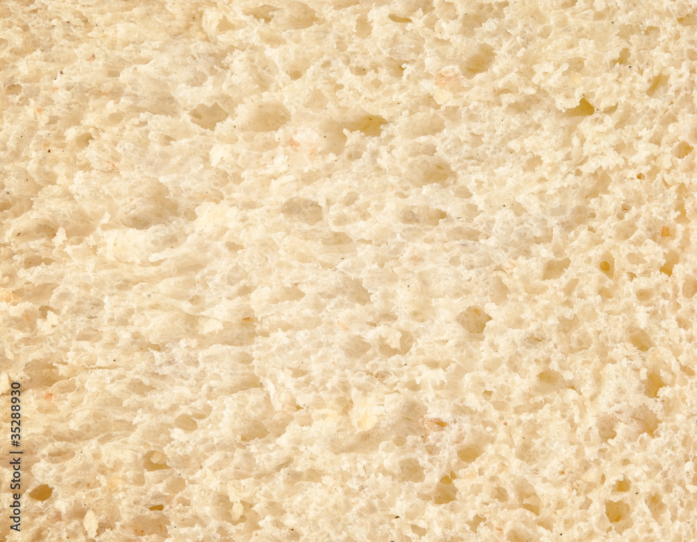 background of wheaten bread